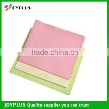 Spunlace Non Woven Microfiber Cleaning Cloth