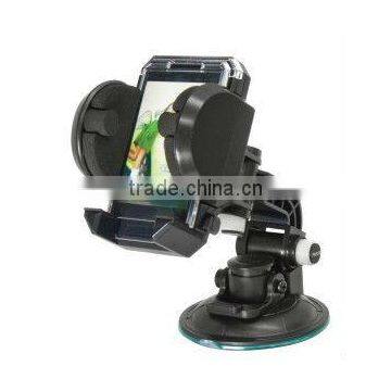 Universal 360 Degree Rotating Car Mobile Phone Holder Suit For PDA/GPS/MP4