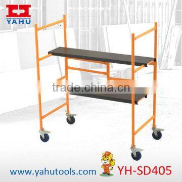 Metal 4 feet Rolling Mini Scaffold 226kgs, load Capacity