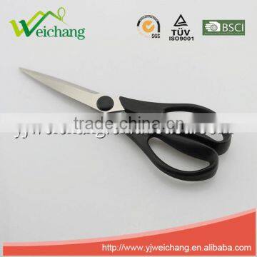 WCTS1202 Premium Soft Grip Scissors Straight Stainless Steel Precision With New Handle Design photo-3
