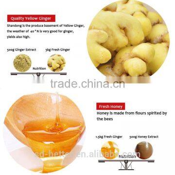 FDA Approved Ginger Tea, Honey Flavor, Lemon Flavor photo-3