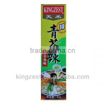 43g Prepared Wasabi paste in tube