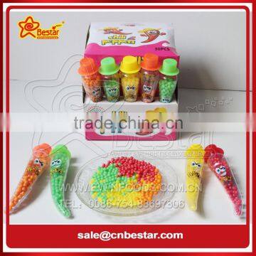 Crazy Pepper Fruit Rainbow Hard Candy