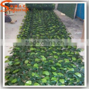 Artificial turf foliage green plastic artificial turf artificial fence