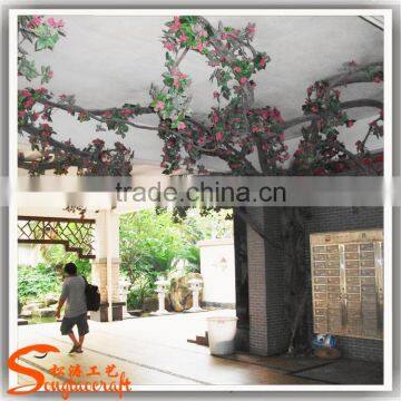 Outdoor Wholesale Model Large Artificial Trees Ornamental Trees Decorative Tree photo-5