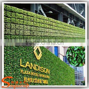 Outdoor Artificial Grass Wall Grass Wall Plant Wall photo-4