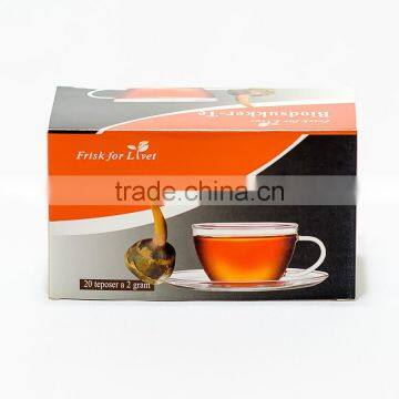 Herbal Reducing Blood Sugar Tea,blood Sugar Balance Tea,OEM Package photo-2