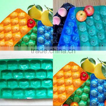 Economic Price Good Quality Export Standard Disposible Plastic Tray Liner for Apple in Food Grade photo-3