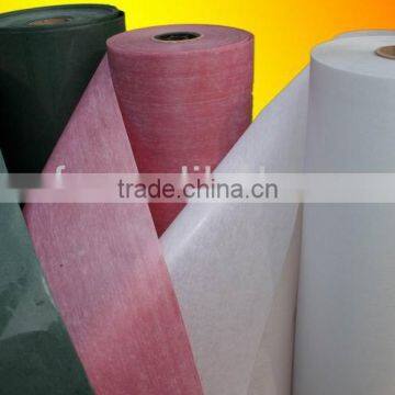 Composite insulation paper F-DMD