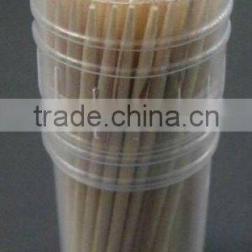 Soft PP toothpick holder with toothpick