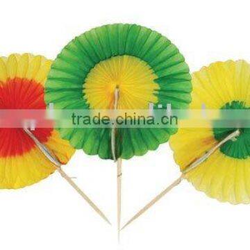 Promotion party suppleies- paper sunflower decoration