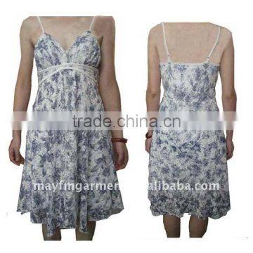 2013 newest ladies dress