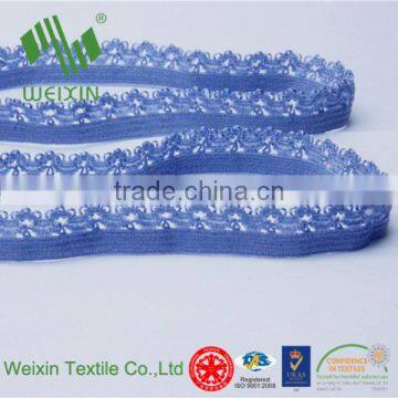 Custom Colored Nylon Crocheted Elastic Waistband for Lingerie photo-2