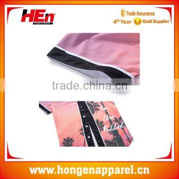 Custom Baseball Uniform Printed Baseball Jersey Design photo-6