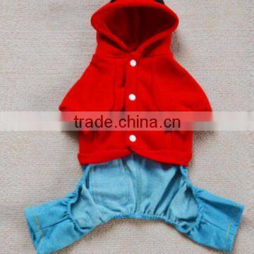 Oem Approved Cotton Coat Knitting Pattern for Dog Clothes photo-2