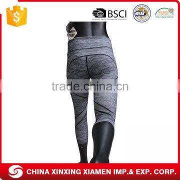 Fitness Yoga Sports Pants Wholesale Custom Printed Leggings For Women photo-2
