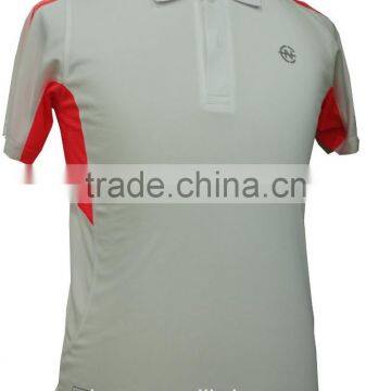 Rib Polo T-shirt Wholesale photo-3
