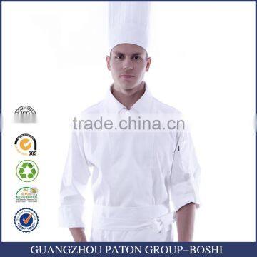 New Style Modern Chinese Restaurant Chef Uniform