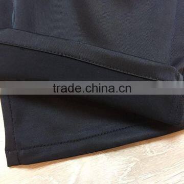 GZY Black Pleat Men Jeans Denim For South America Stock 2017 photo-3