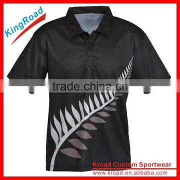 high quality custom cheap color combination sports mens polo t shirt design