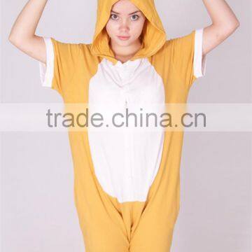 Cheap Wholesale Summer Cotton Anime Sexy Adult Onesie photo-2