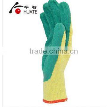 Latex Coated Cotton Gloves Garden Gloves Working Gloves Hand Protection photo-3