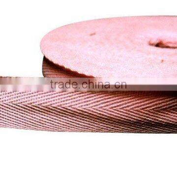 HERRINGBONE TAPE IN VARIOUS COLORS