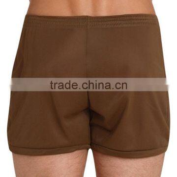 China Manufacturer Wholesale Cheap Plain Breathable Boy Shorts Boxer photo-2