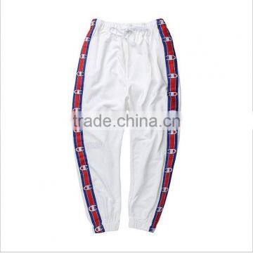 The Most Comfortable ,Hip-hop Style Jogger Pants for Men With Contrast Color Stripe , High-quality Jogger Pants., photo-3