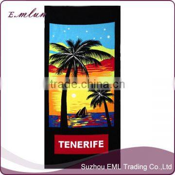 Foreign Trade Export Couples Cheap Beach Beach Towels photo-2