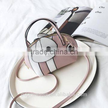 2017 Clear Shoulder Bag Mini Bee Animal Deign Cute Shoulder Bag Women photo-2