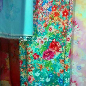 c 40*40 110* 85 Printed Home Fabric 110inch Wide photo-3