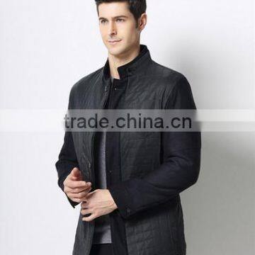 2017 Professional Jiangxi China Wholesale Cheap Men Custom Jackets photo-3