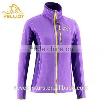 Superior Design Windproof Outdoor Women Fleece Jacket