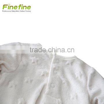 Baby Winter Pajamas New Born Kids Clothing Set 100% Polyester Baby Clothes Romper photo-6