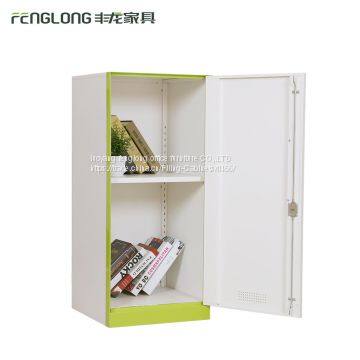 China Factory Metal 1 Door Dress Single Door Steel Clothes Locker photo-4