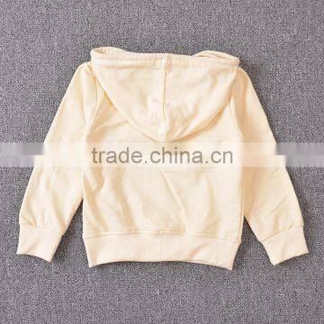 S15270A Fashion Boys Warm Hoodies Outerwear Kids Printed Hoodies photo-4