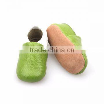 Different Printing Wholesale Baby Boys Leather Shoes photo-6