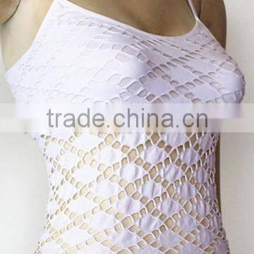 Factory Provide Sealess Hot Sexy Boob Tube Top photo-2