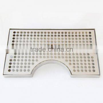 Curve Wrap Around Drip Tray