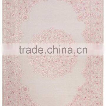 Bright White Area Rug photo-3