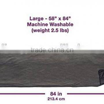 Promotional Waterproof Outdoor Picnic Travel Blanket With Handle/pillow Blanket photo-4