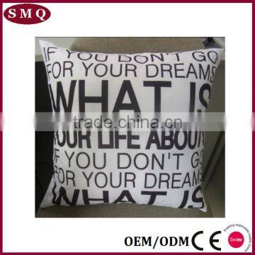 Letter Shaped Fancy Pillow Decorative photo-5