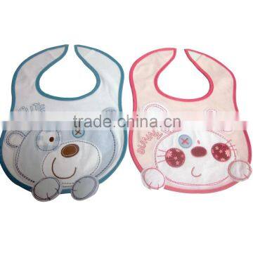 New born baby bandana bibs cotton baby bibs wholesale