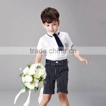 European Style Student Formal Clothes For Performance Fancy Boys Clothing For Hosting Kids Wear B-NB-CS905-24 photo-2