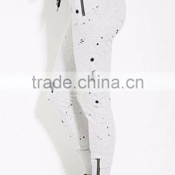 2017 Guangzhou Shandao OEM Factory Direct Sale Sublimation Printed Lady Casual Pants photo-2