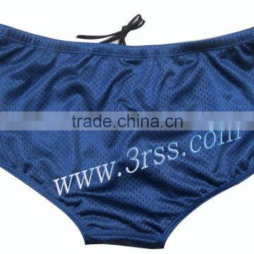 Jog Shorts/mesh Polyester Training Shorts photo-2