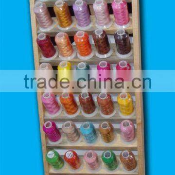 Hot Selling Small Polyester Best Embroidery Thread Price photo-3
