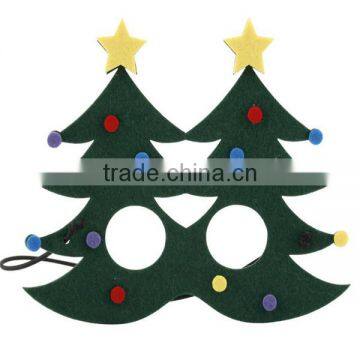 Kids Adult Felt Christmas Mask Eyemask Masquerade Fancy Dress XMAS Party Gift photo-5