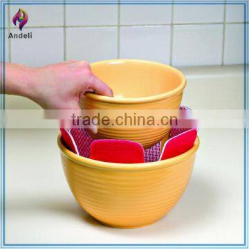 Felt Fabrics Kitchen Pot Holder for Cookware Pans Protectors photo-4